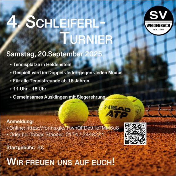 4SchleiferlTurnier